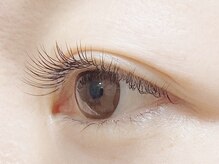 カラーアイラッシュ(Color eyelash)/マツエク140本（片目70本）
