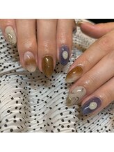 アールエム(Rm)/９月♪ネイル