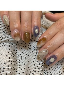 アールエム(Rm)/9月♪ネイル