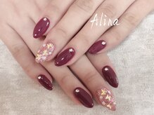 エリナネイルサロン池袋(Alina Nail Salon)/定額デザインコース
