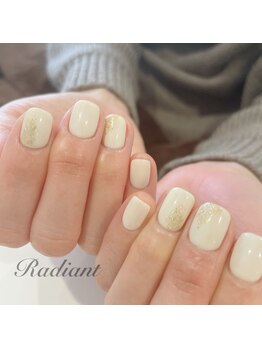 ラディアント 学芸大学(Radiant)/シェラックネイル