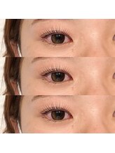 アースコアフュールボーテ 宇都宮インターパーク店(EARTH coiffure beaute)/パリジェンヌラッシュリフト