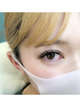 マジー リブロン(Magie le lis branc)/3D～マツエク