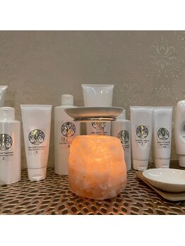 ルーチェ(LUCE)/最高峰の商材でエステ♪