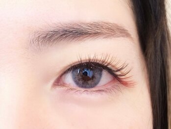 アイハビー 自由が丘(eyeHbe)/カラーエクステ