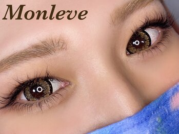パーツビューティ モンレーブ(partsbeauty Monleve)/下まつ毛パーマ