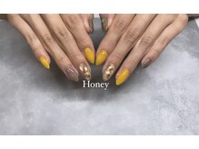 ハニー(Honey)/アート＆パーツ／奥行シースルー