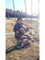 トラスト 錦糸町治療院 息子と娘、今では中学生と小学生ですがこんな時もありました(笑)