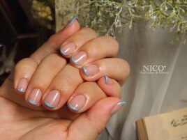 自爪育成(フレンチ)