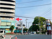 ユートピア 古淵(Utopia)/道案内5