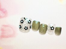 ギャザーパーティー 乃木坂店(gatherparty)/シーズンデザイン [春/フラワー]