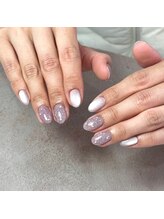 ラティアム 亀山店(LaTiam)/マグネットネイル♪