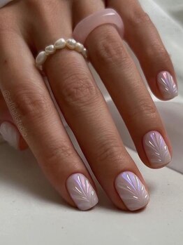 ハロ(Halo)/オーロラパウダー