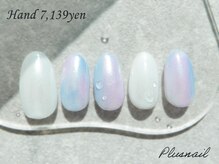 プラスネイル 自由が丘店(PLUS NAIL)/【2683】定額7,139円しずく