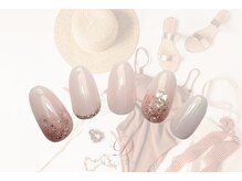 アイ アンド ネイルデイ 桂(EYE＆NAIL DAY)/定額シンプルコース