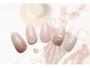 アイ アンド ネイルデイ 桂(EYE＆NAIL DAY)/定額シンプルコース