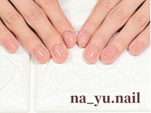 ナユネイル(na_yu.nail)/【ベーシック】ワンカラー 86/86