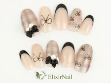 エリクサーネイル 神田(Elixir Nail)/やり放題 / クーポン使用