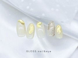 大人ニュアンスミラー