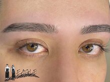 イーグル 天王寺(EAGLE)/メンズ平行眉/メンズ眉毛/美眉