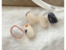 エル(el)/Cコース 5800円