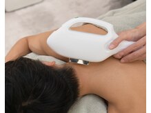 ラトリエ(L'Atelier)/うなじ脱毛で首元スッキリ好印象