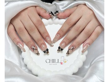 チル 大須店(CHILL)/長さだし＆アートやり放題