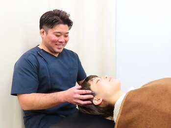 遊座 大山整体院/【ドライヘッド】