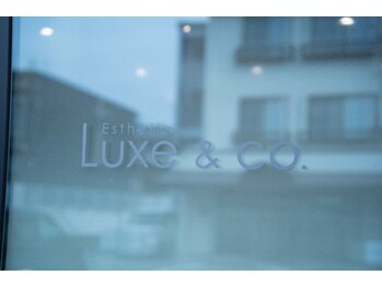 リュクスアンドコー 上田店(Luxe&co.)/外観