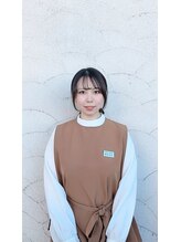 フランキンセンス 成田店 野嵜 琴実