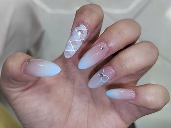 クイーンネイル 新宿(Queen nail)/春の季節デザイン