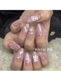 フラッシュネイル