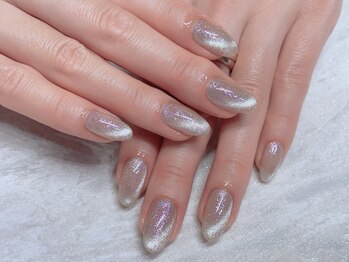リーチェ ネイルズ(Riche Nails)/うるうるマグ