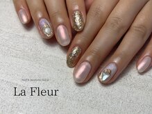 ラ フルール(La Fleur)/定額Simple ◆ La Fleur