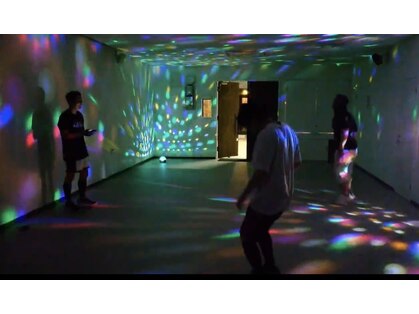 リバレイト ジム(LIBERATE GYM)の写真