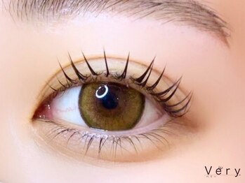 ベリー 横浜西口店(Very)/ まつ毛パーマ パリジェンヌ