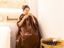 ユニヴェール(univers)/小田原初！よもぎ&アロマ蒸し