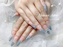 ハナアイ サロン 新宿店(hanaai salon)/チップスカルプデザイン9800円