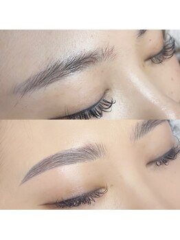 ナルミ 姫路駅店(NARUMI)/アイブロウ／眉毛パーマ／