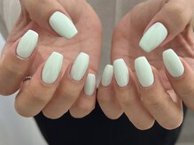 ニコネイル(NIKO NAIL)/ミントグリーン
