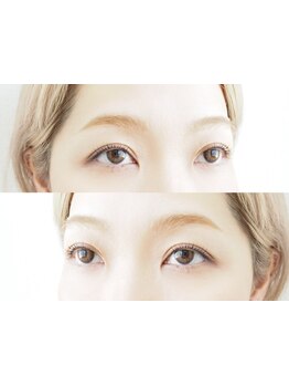 ナチュラル上品な目元にしたい