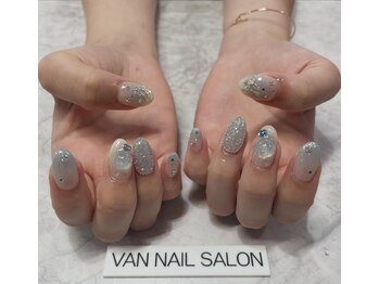 ヴァンネイルサロン 本厚木(VAN NAIL SALON)/持ち込みコース