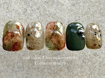 クレオ 中目黒店(Cleo)/【11月】秋冬カラーニュアンス