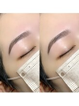 ミロ バイ キング 樟葉店(Milo by king)/アイブロウwax