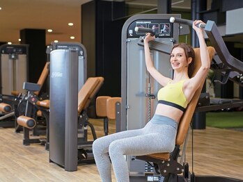 フィットイージー 静岡駅前店の写真/静岡駅近"アミューズメントジム"掲載Start！[12/31迄]入会金+2か月1980円!!同料金でセルフエステ使い放題♪