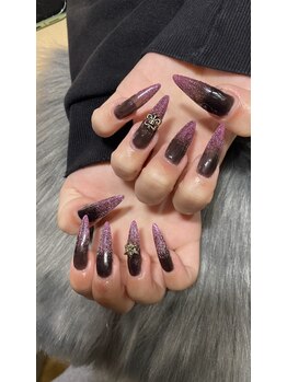 calme-和-/L ong長さ出し込み