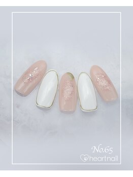 はあとねいる 尼崎立花店/定番デザインNo.65