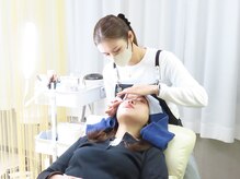 ケイトステージラッシュ 福山駅前店/まつげと眉毛の施術専門スタッフ