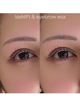 イチマルゴ ガーデン(105 GARDEN)/マツパ眉WAX