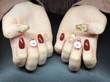 ティーナインワンネイル 名古屋太閤通店(T.91Nails)